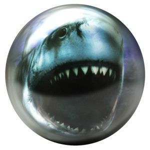 BRUNSWICK VIZ a Ball Shark Glow