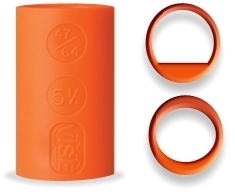 Ultimate Powerlift & Oval Orange