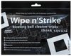 Square Ball Wipes