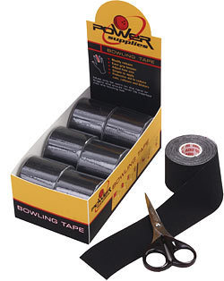 PS Patch Tape 2" Smoth Black (1 Rolle)