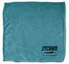 Storm Teal Microfiber Towel