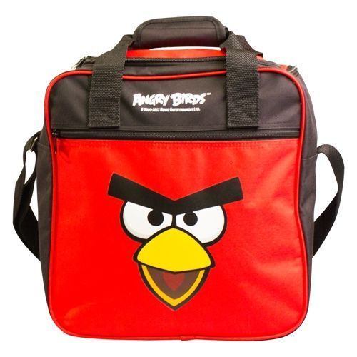 Angry Birds Bag Red
